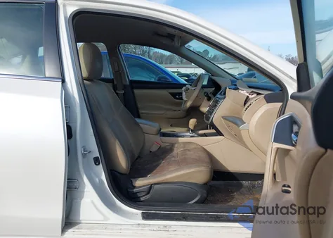 2017 Nissan Altima 2.5 S из США, поврежденный, VIN 1N4AL3APXHN313912